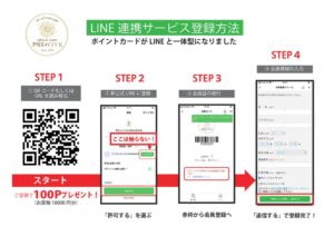 LINE連携サービス登録方法のサムネイル